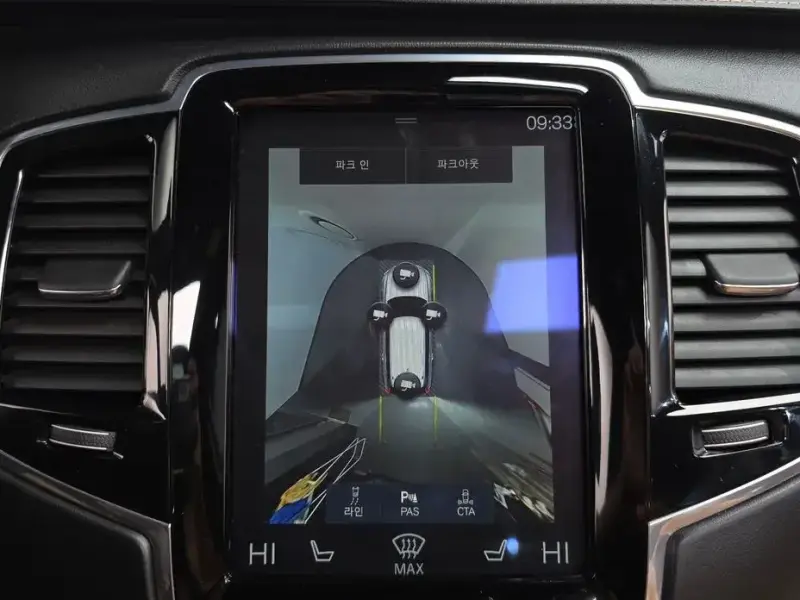 2016 Volvo XC90 с пробегом 73 548 км
