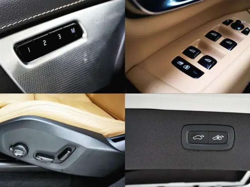 2021 Volvo XC90 с пробегом 46 876 км