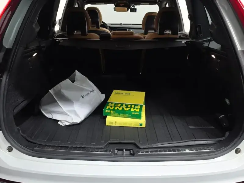 2016 Volvo XC90 с пробегом 73 548 км