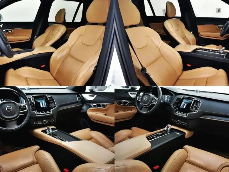 2021 Volvo XC90 с пробегом 46 876 км