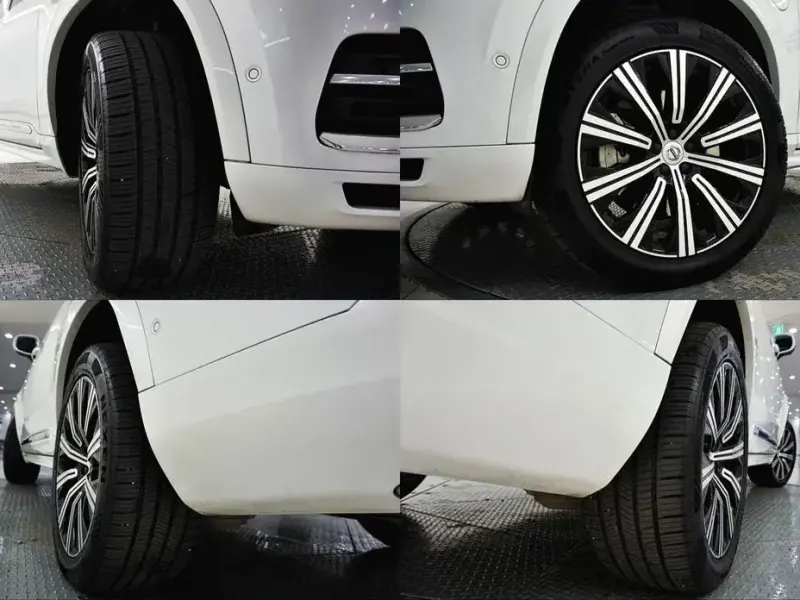 2021 Volvo XC90 с пробегом 46 876 км