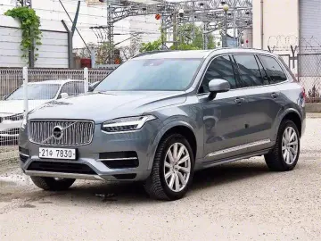 2018 Volvo XC90 с пробегом 186 162 км