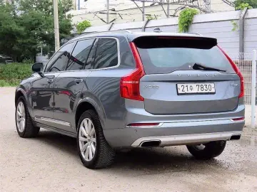 2018 Volvo XC90 с пробегом 186 162 км