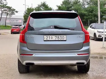 2018 Volvo XC90 с пробегом 186 162 км