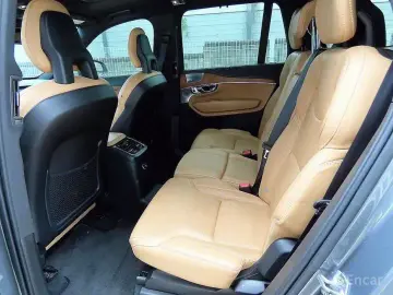 2018 Volvo XC90 с пробегом 186 162 км