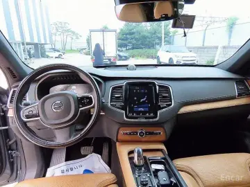 2018 Volvo XC90 с пробегом 186 162 км