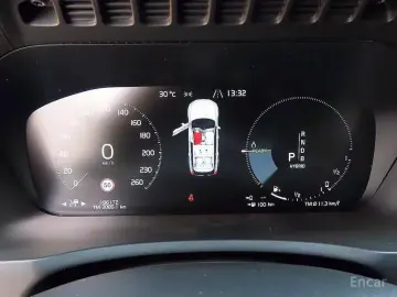 2018 Volvo XC90 с пробегом 186 162 км