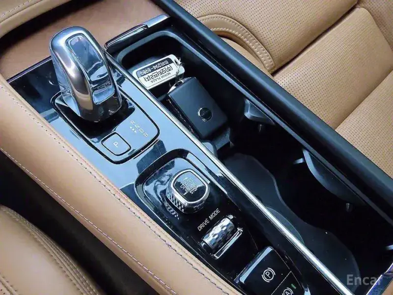 2018 Volvo XC90 с пробегом 186 162 км