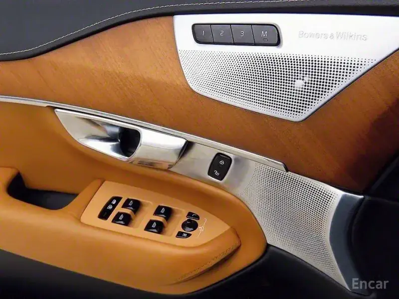 2018 Volvo XC90 с пробегом 186 162 км