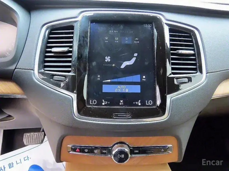 2018 Volvo XC90 с пробегом 186 162 км