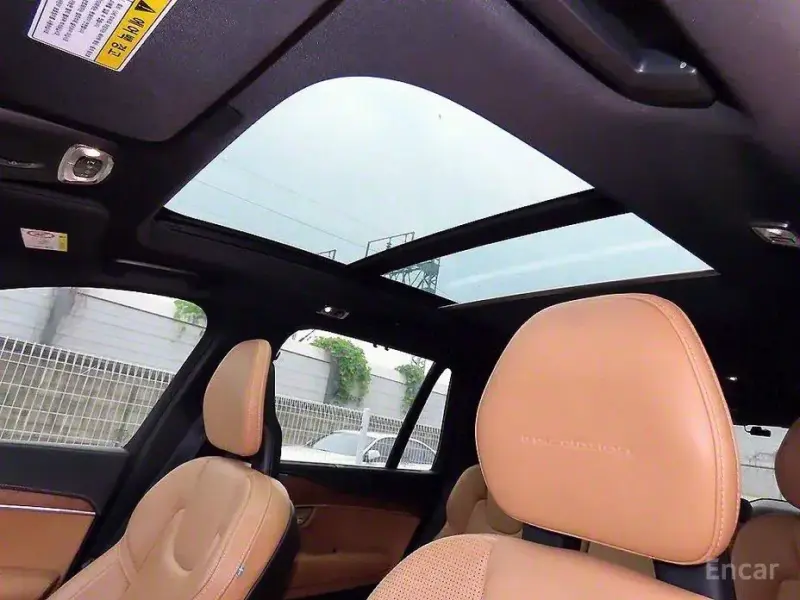 2018 Volvo XC90 с пробегом 186 162 км