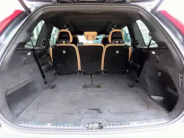 2018 Volvo XC90 с пробегом 186 162 км
