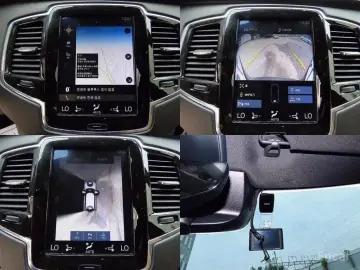 2018 Volvo XC90 с пробегом 186 162 км