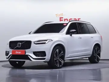 2020 Volvo XC90 с пробегом 39 721 км