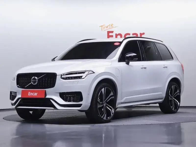 2020 Volvo XC90 с пробегом 39 721 км