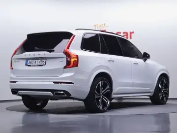 2020 Volvo XC90 с пробегом 39 721 км