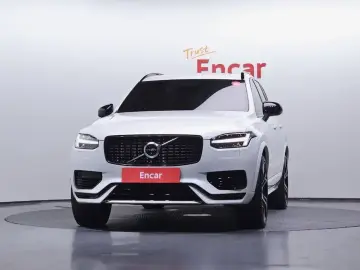 2020 Volvo XC90 с пробегом 39 721 км