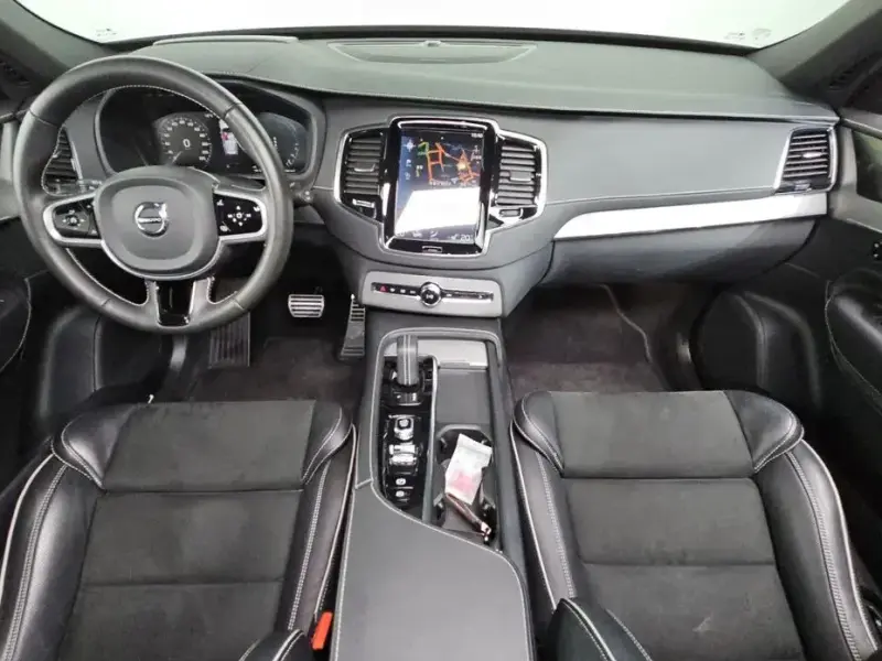 2020 Volvo XC90 с пробегом 39 721 км