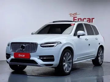 2019 Volvo XC90 с пробегом 72 705 км