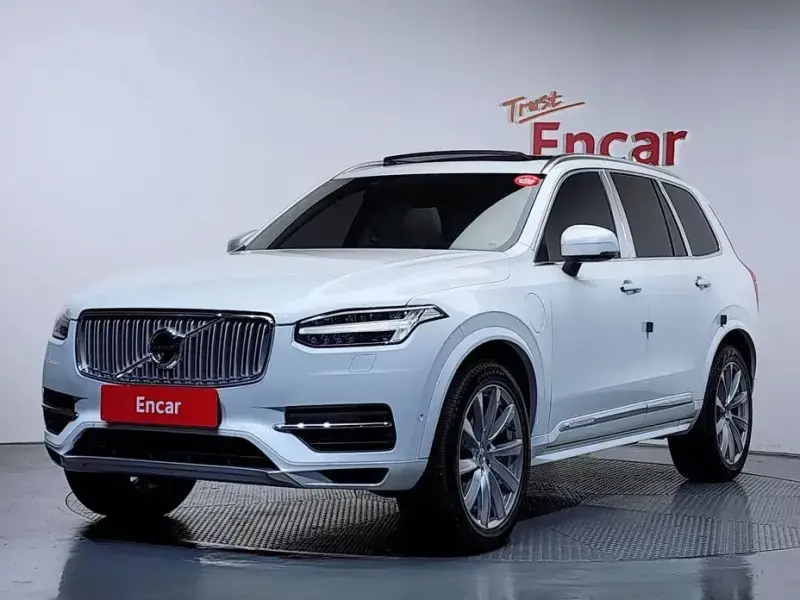 2019 Volvo XC90 с пробегом 72 705 км
