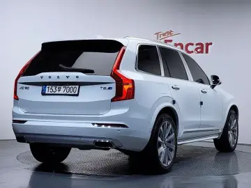 2019 Volvo XC90 с пробегом 72 705 км