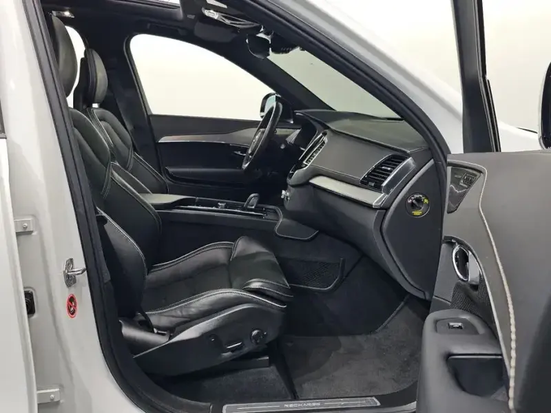2020 Volvo XC90 с пробегом 39 721 км