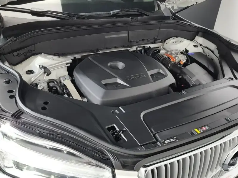 2019 Volvo XC90 с пробегом 72 705 км