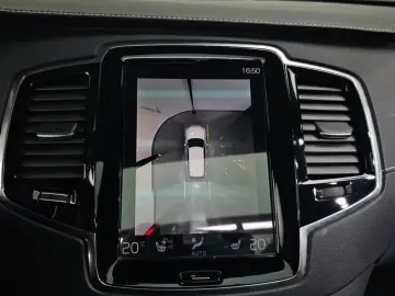 2020 Volvo XC90 с пробегом 39 721 км