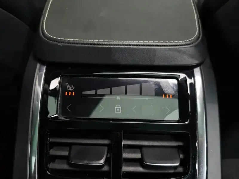 2020 Volvo XC90 с пробегом 39 721 км