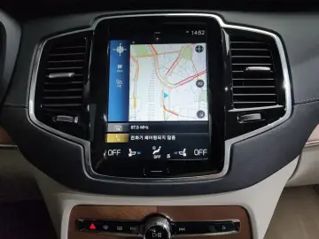2019 Volvo XC90 с пробегом 72 705 км