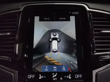 2019 Volvo XC90 с пробегом 72 705 км