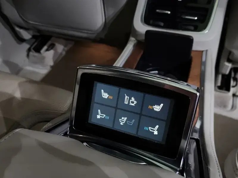 2019 Volvo XC90 с пробегом 72 705 км