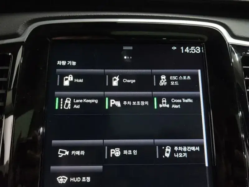 2019 Volvo XC90 с пробегом 72 705 км
