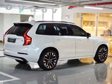 2026 Volvo XC90 с пробегом 2 575 км