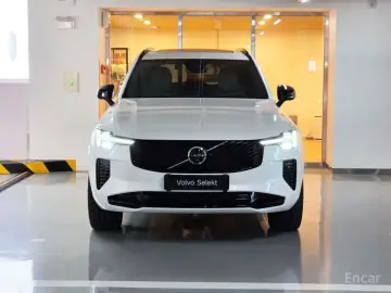 2026 Volvo XC90 с пробегом 2 575 км