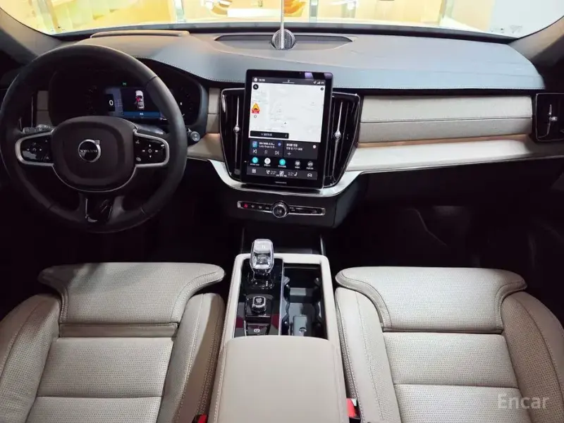 2026 Volvo XC90 с пробегом 2 575 км