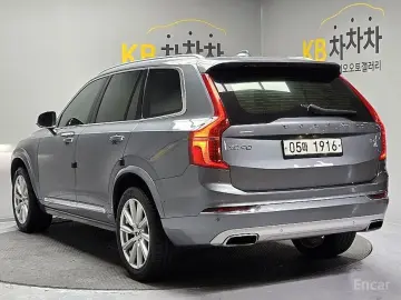 2019 Volvo XC90 с пробегом 100 178 км