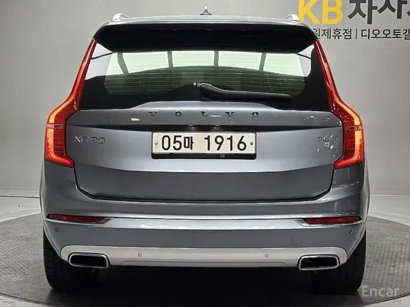 2019 Volvo XC90 с пробегом 100 178 км