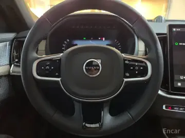 2026 Volvo XC90 с пробегом 2 575 км