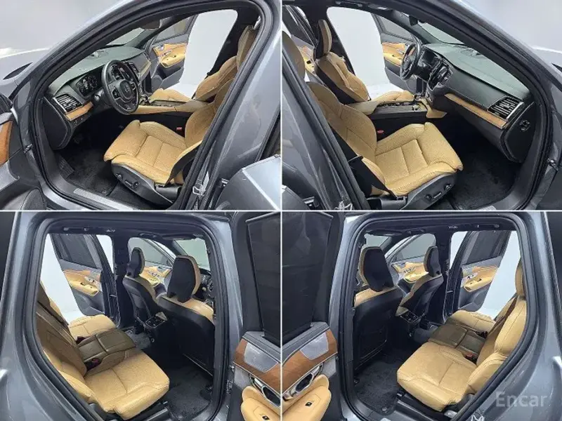 2019 Volvo XC90 с пробегом 100 178 км