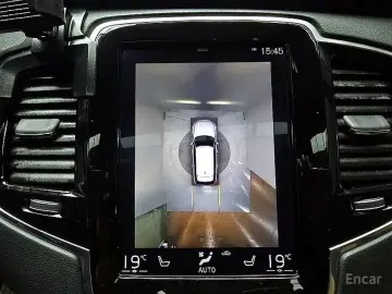 2019 Volvo XC90 с пробегом 100 178 км