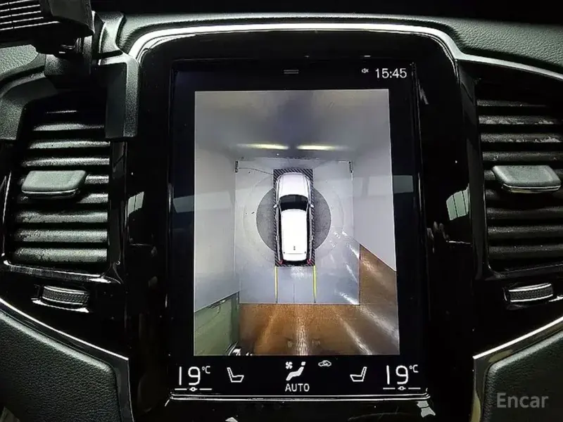 2019 Volvo XC90 с пробегом 100 178 км