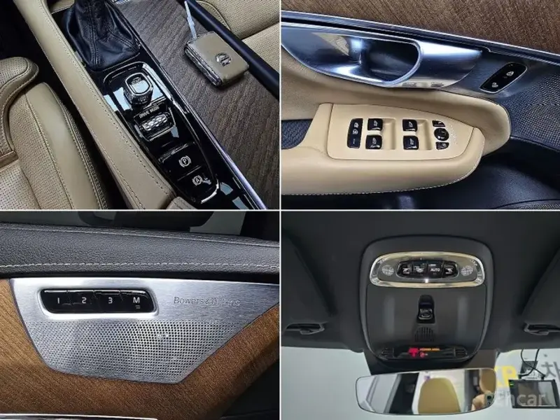 2019 Volvo XC90 с пробегом 100 178 км