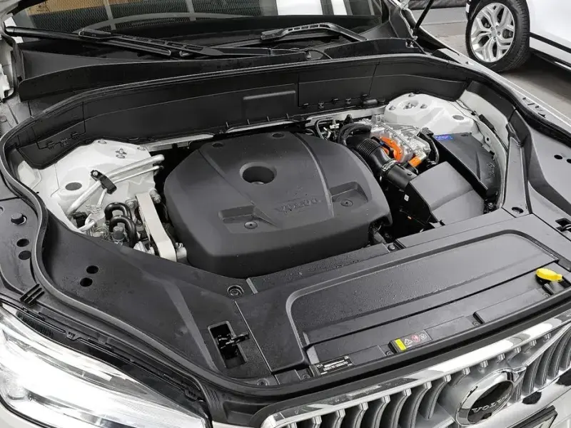 2022 Volvo XC90 с пробегом 30 027 км