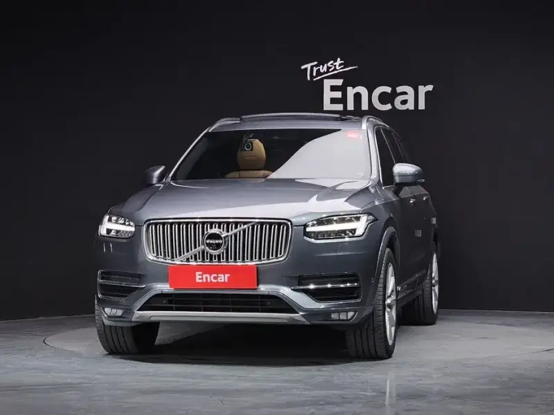 2019 Volvo XC90 с пробегом 193 461 км