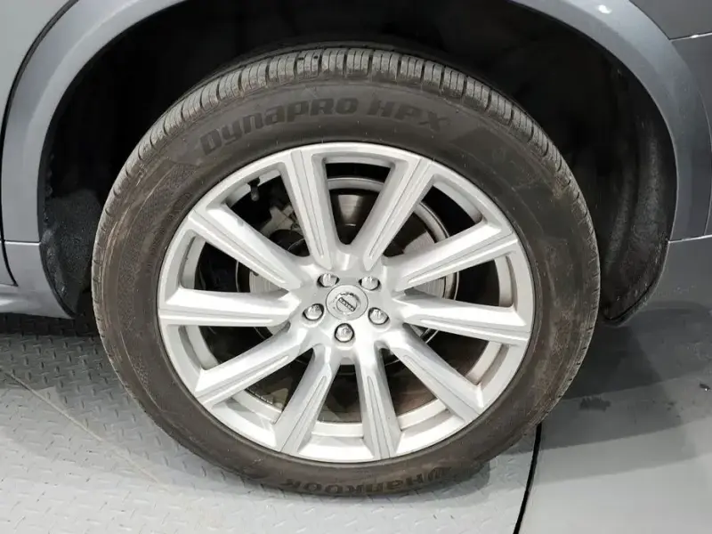 2019 Volvo XC90 с пробегом 193 461 км
