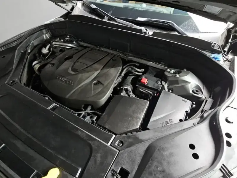 2019 Volvo XC90 с пробегом 193 461 км