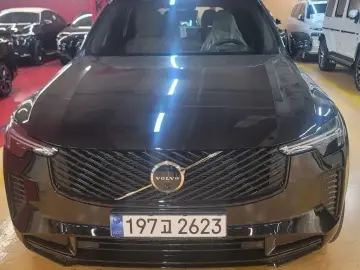 2026 Volvo XC90 с пробегом 12 км