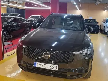 2026 Volvo XC90 с пробегом 12 км