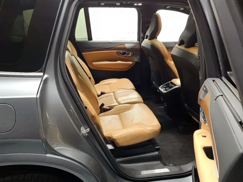 2019 Volvo XC90 с пробегом 193 461 км